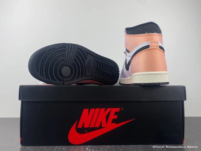 Official Maikesneakers High DX0054-805 Skyline Retro OG 1 Jordan 0806
